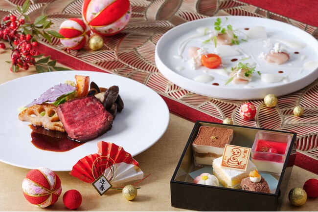 「2025年迎春キャンペーン」2025年1月3日（金・祝）～6日（月）来店者に特製「甘酒」をプレゼント！大宮璃宮 カフェ＆レストラン 四季庭