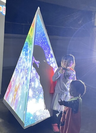 BUB・Play Life Studio 子ども向けプロジェクションマッピング作成ツール・体験アクティビティを開発