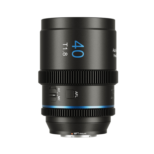 【新製品】Interbee 2024初公開！SIRUI 40mm S35 T1.8 1.33x オートフォーカスアナモルフィックレンズレビュー