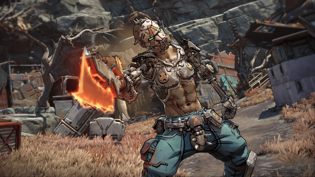 『ボーダーランズ(R)4』がThe Game Awardsにて最高にバッドアスでヒャッハーな最新トレーラーを公開!
