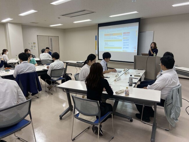 デジタルマーケティング研修で市職員の情報発信力アップ!