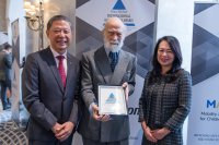 ブリヂストンの交通安全活動が「Prince Michael International Road Safety Award」を受賞