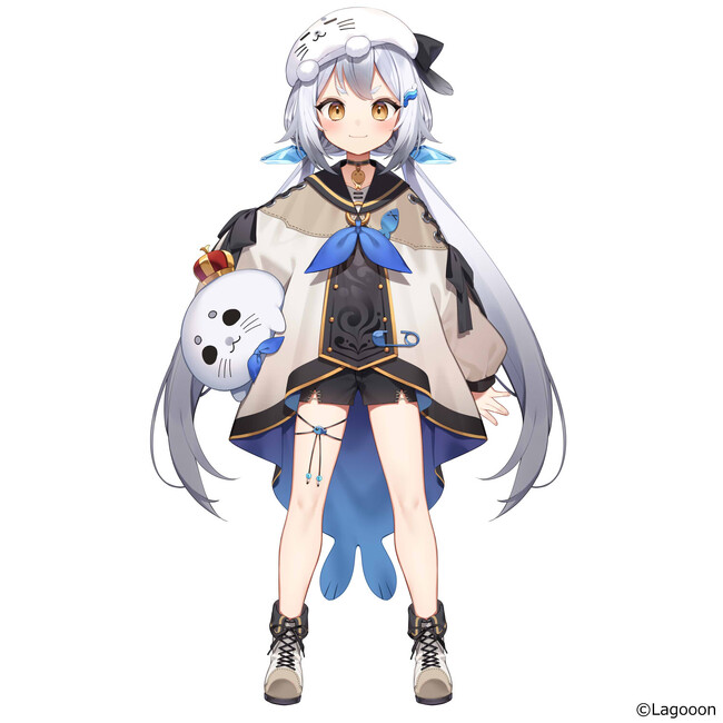 新規VTuberプロダクション「Lagooon」から1期生2名の初配信スタート!