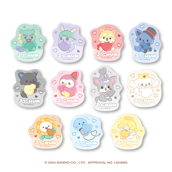 JOCHUM新商品のお知らせ