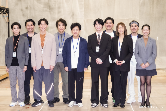 【披露曲フル収録映像】1月10日開幕！新作ミュージカル『ミセン』開幕に先駆けて初演の創作の過程を一部公開！