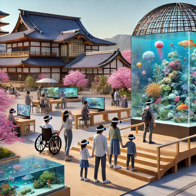 地方創生【空間ビデオ・AI動画により施設・地域の魅力発信に貢献】ボランティア撮影公益事業プログラム制度に新サービスを追加