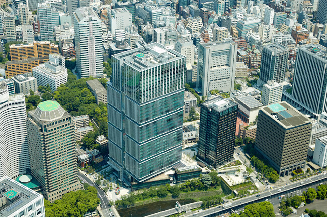 ブラックストーン、東京ガーデンテラス紀尾井町の取得を発表