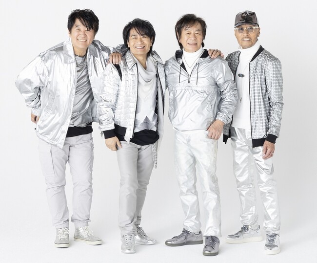 スターダスト☆レビュー 4年半ぶりのオリジナルアルバム発売決定!!