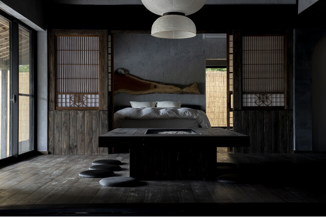 「夜ふかし」をテーマにした古民家一棟貸切ホテル「tokoro hotel Isumi」を千葉県いすみ市にフルオープン