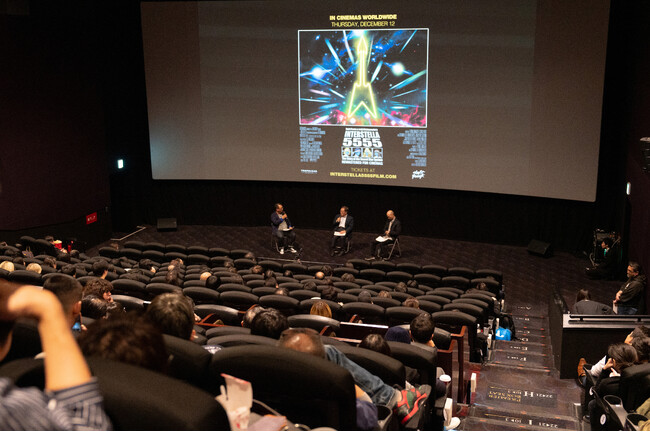 本日12/15楽日 ダフト・パンク＆松本零士『インターステラ5555』劇場公開　映画館で観られるのは今日まで！