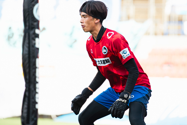 【FC大阪】GK 山本透衣選手 契約更新のお知らせ