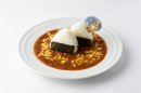 ・真波山岳の大好物！とうもろこしキーマカレー ※「Chugai Grace Cafe 渋谷MODI店」のみ販売