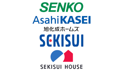 センコー・旭化成ホームズ・積水化学工業・積水ハウス 住宅物流で協業 共同輸送でトラック2,160台分の運転時間削減