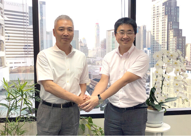 JRC、IFMとの株式取得手続きが完了