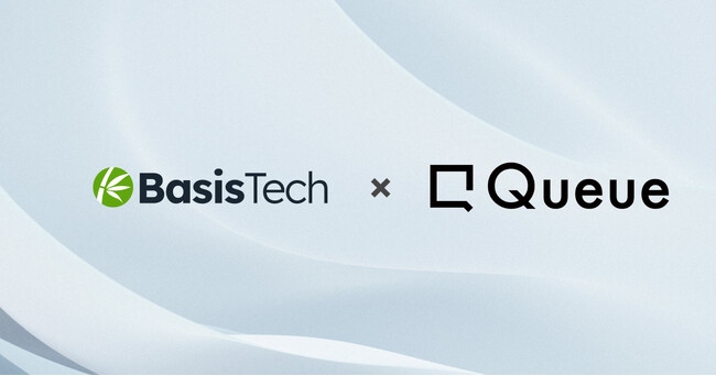 Queue、米国BasisTechよりプレシリーズAの資金調達を完了