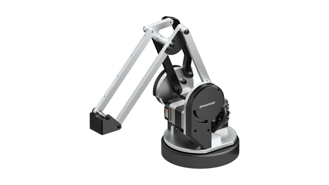 ロボットの教育・学習を強力サポート　教育用ロボットMotion System Master 新発売