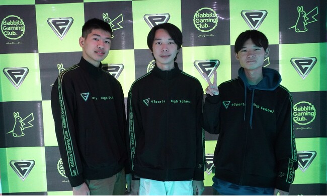 eスポーツ高等学院の生徒が「第2回 NASEF JAPAN 全日本高校eスポーツ選手権」の「ストリートファイター6」部門で優勝!!