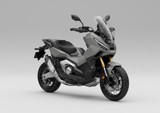 植物由来のバイオエンプラ「DURABIO」がHonda二輪車の外装と透明フロントスクリーンに採用