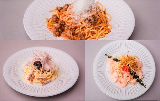~口福を呼ぶ一皿~モダンな洋食カフェで味わう一味違ったスパゲッティ特集/MIDTREE代官山