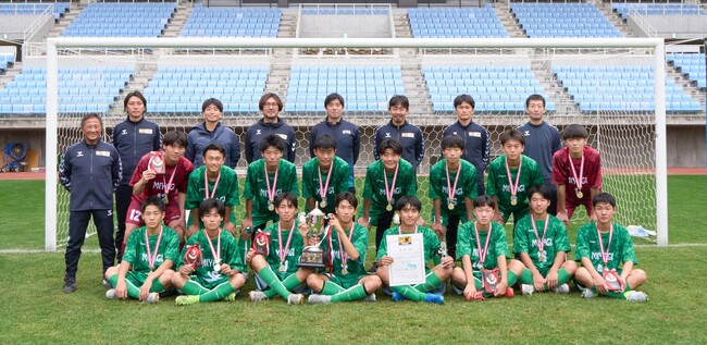 カメイ公式YouTubeにて「カメイカップ2024 U-15 東北サッカー選抜大会」ダイジェスト動画を公開中！