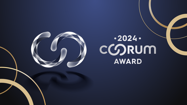 Asobica、顧客体験を向上させた企業の取り組みや成果を表彰する「coorum AWARD」2024年度を発表