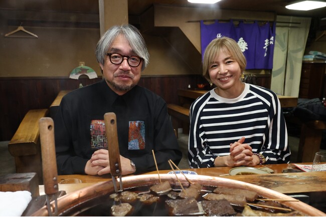 『ふくあじ旅のススメ～福岡編～』小山薫堂さん・山口智子出演 1月2日（木）「J:COM チャンネル」で放送