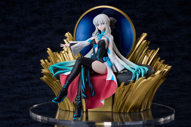 『Fate/Grand Order』より、「バーサーカー/モルガン」がノンスケールフィギュアで登場！あみあみにて予約受付中。