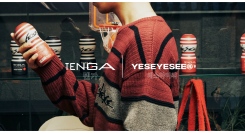 TENGAと韓国ストリートブランド「YESEYESEE」がコラボレーション！アパレル4型とコラボTENGAカップを12/16より発売