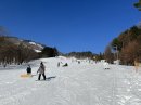 ゲレンデの風景2　昨シーズン