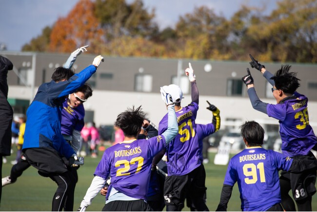 大阪体育大学が地区予選をアベック1位通過で全国の舞台へ！[第7回全日本U21アルティメット選手権大会 関西・中四国地区予選B（オープン部門）]