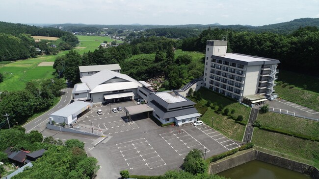 益子舘が「温泉総選挙2024」にて健康/スポーツ部門で初の全国3位を受賞