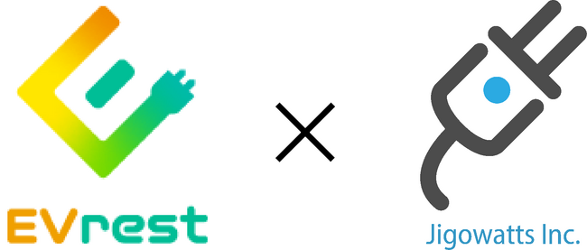 ジゴワッツと東京ガス、EV充電サービス「EVrest」について業務提携契約を締結