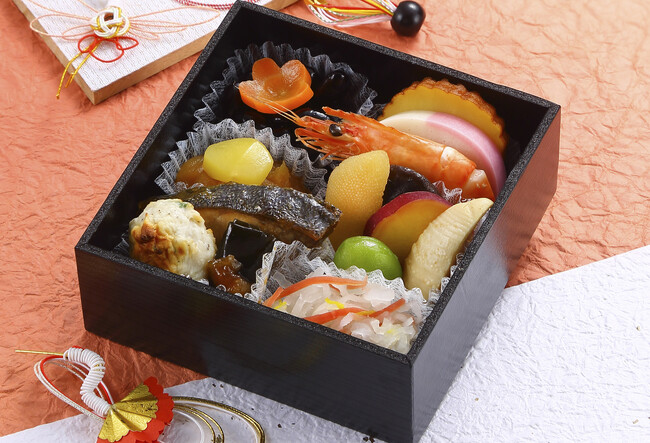 【ホテルパールシティ八戸】お1人様でもお正月気分が味わえる！おせち付き宿泊プランご予約受付中