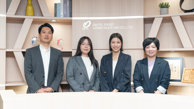 大東建託社がパンフレット制作のアウトソーシング先探しに「レディクル」を活用