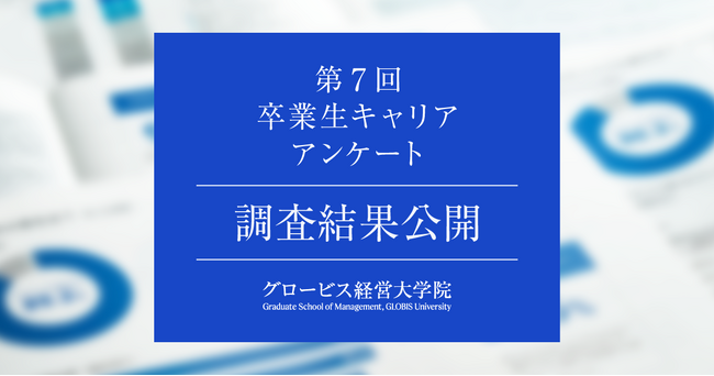 グロービスMBA卒業生、97%が「人生の選択肢が増えた」、95%が「ビジネス課題に最適解導ける」 人生、キャリア、能力にポジティブな影響