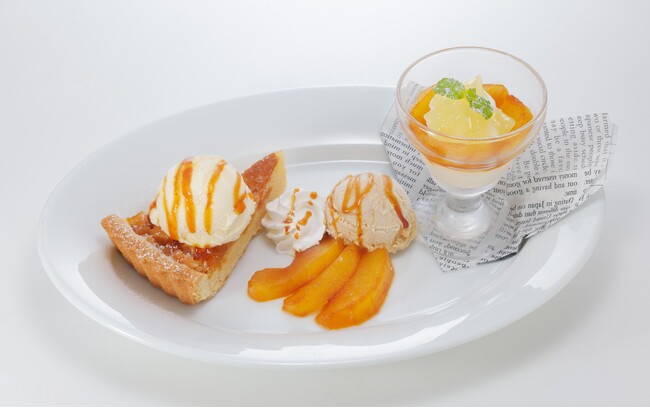 ~ステーキ宮 冬のおいしさをぎゅっとつめました~冬の味覚を堪能“りんごとカラメルフェア”開始!