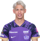 佐々木 翔©2024 Sanfrecce Hiroshima FC