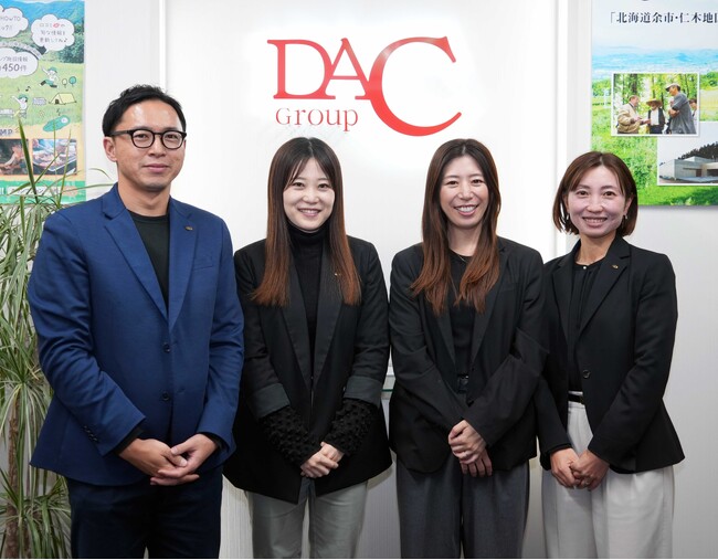 新役員３名が就任　女性比率が60％に