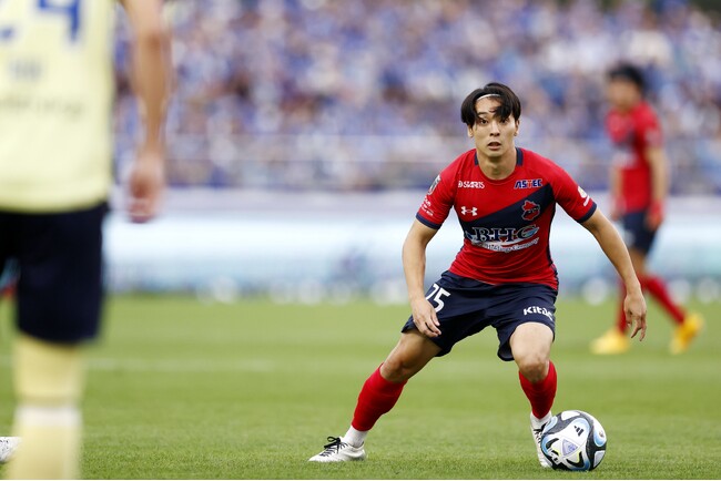 【いわきFC】芳賀日陽 選手、FC大阪へ完全移籍のお知らせ