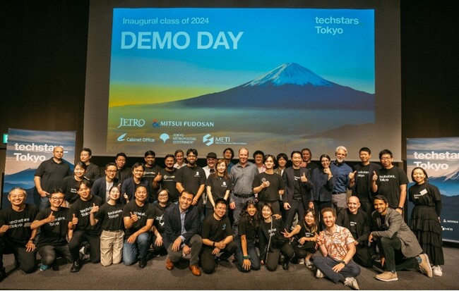 世界最大級のプレシード投資家アクセラレーターTechstars 「Techstars Tokyo」　第2回プログラムの募集開始