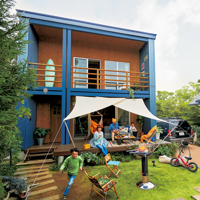 ログハウスのBESS　全国32ヶ所の展示場「LOGWAY」で「Outdoor Days」開催！　2025年1月～
