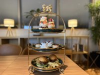 旬のいちごを贅沢に！冬限定スイーツ新発売「真冬のいちごアフタヌーンティー」＆「いちごパフェ」【長野・湯田中温泉】