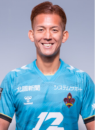 白井裕人選手 契約更新のお知らせ