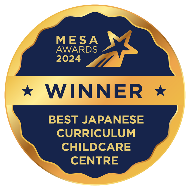 日本式保育が高評価！ヒューマンスターチャイルド マレーシア園がMalaysia Education Star Awardsにて