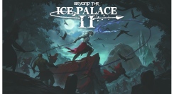 反逆者に鎖の裁きを下すダークアクション『Beyond The Ice Palace 2』の発売日決定と予約開始及びティザーサイト公開のお知らせ