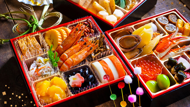自宅で「おせち」を用意する人は44％　定番の栗きんとん、数の子、黒豆が人気