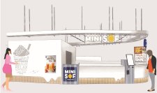 ソフトクリーム専門店「ＭＩＮＩ ＳＯＦ（ミニソフ）」 ３年ぶりの新店舗‼ 　MINI SOF イオンモール北戸田店 １２月２０日（金）開店‼