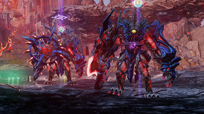 『PSO2 ニュージェネシス ver.2』新たな緊急クエスト「協調型スターレス討伐戦」追加!