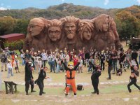 年末年始に、あなたの故郷へ“里帰り” 『NARUTO＆BORUTO 忍里　冬の里帰り祭』開幕！