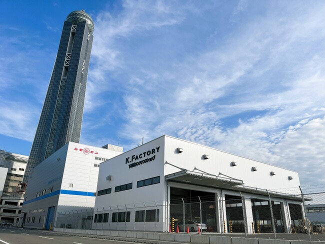 【関光汽船】並行輸入車両の保税地域内整備・新車登録を実現、グループ内での一貫対応に強み